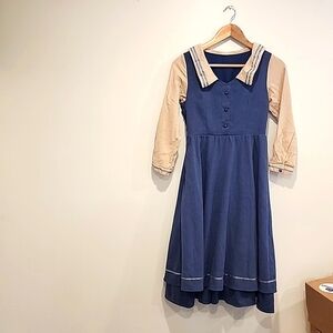 P.19 No Brand Cottagecore Dress Size S
